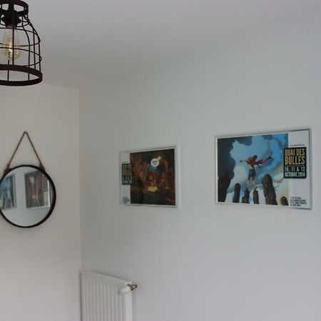 Kerschutz Apartament Saint-Malo Zewnętrze zdjęcie