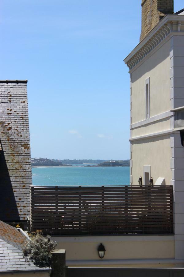 Kerschutz Apartament Saint-Malo Zewnętrze zdjęcie