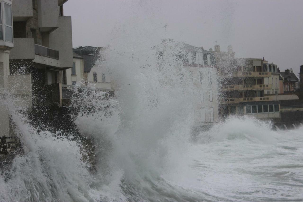 Kerschutz Apartament Saint-Malo Zewnętrze zdjęcie