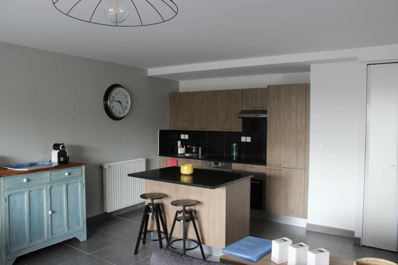 Kerschutz Apartament Saint-Malo Zewnętrze zdjęcie