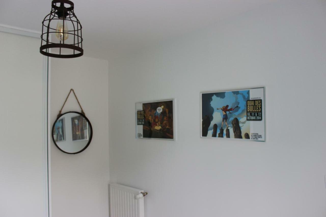 Kerschutz Apartament Saint-Malo Zewnętrze zdjęcie