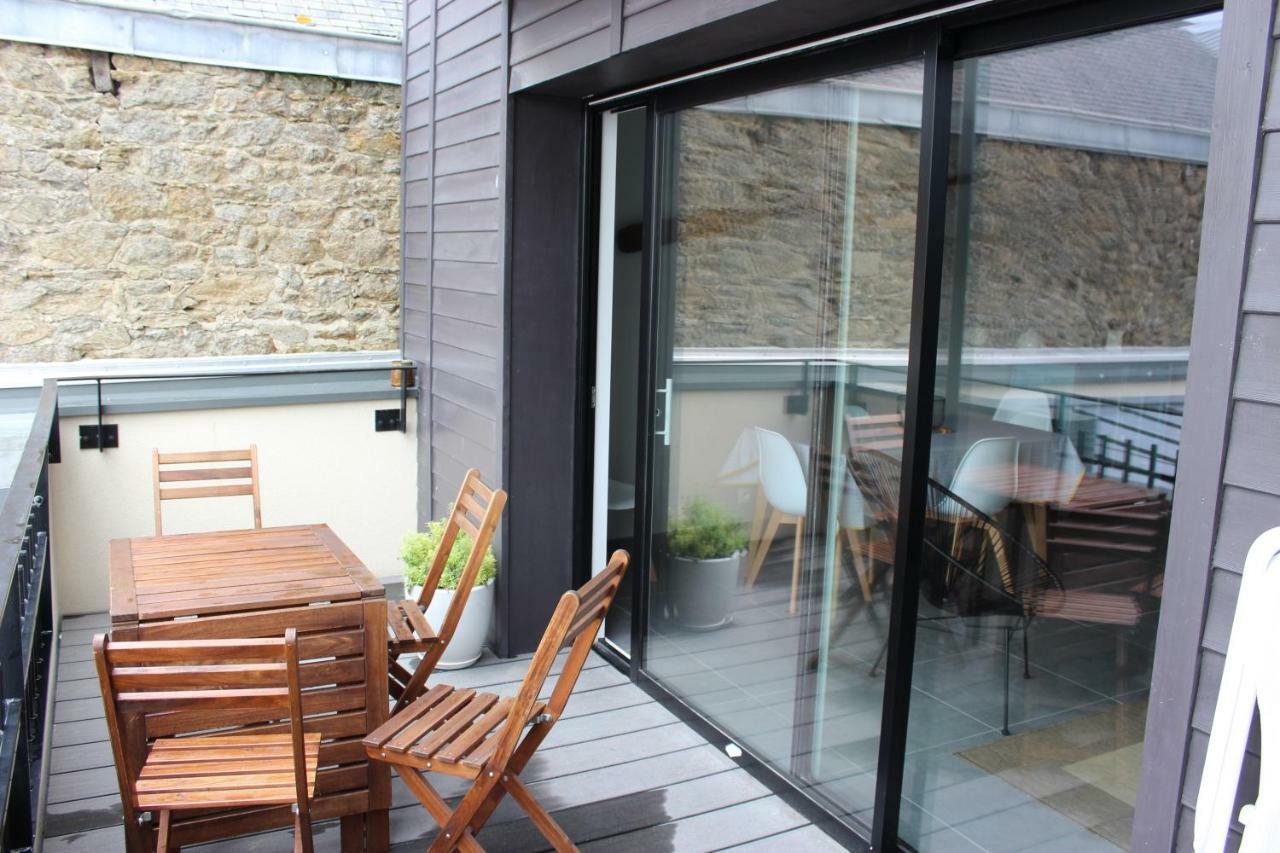 Kerschutz Apartament Saint-Malo Zewnętrze zdjęcie