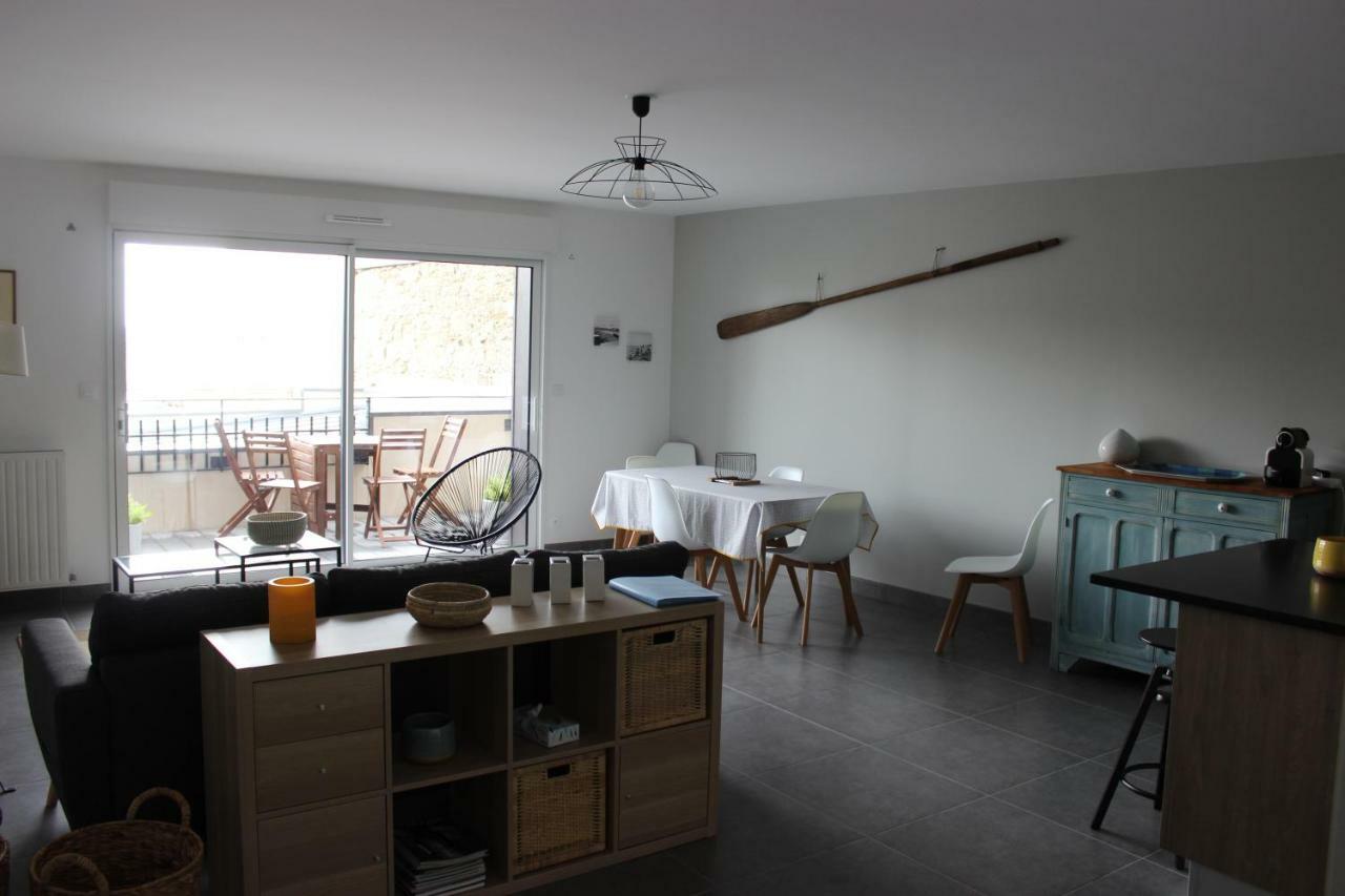 Kerschutz Apartament Saint-Malo Zewnętrze zdjęcie