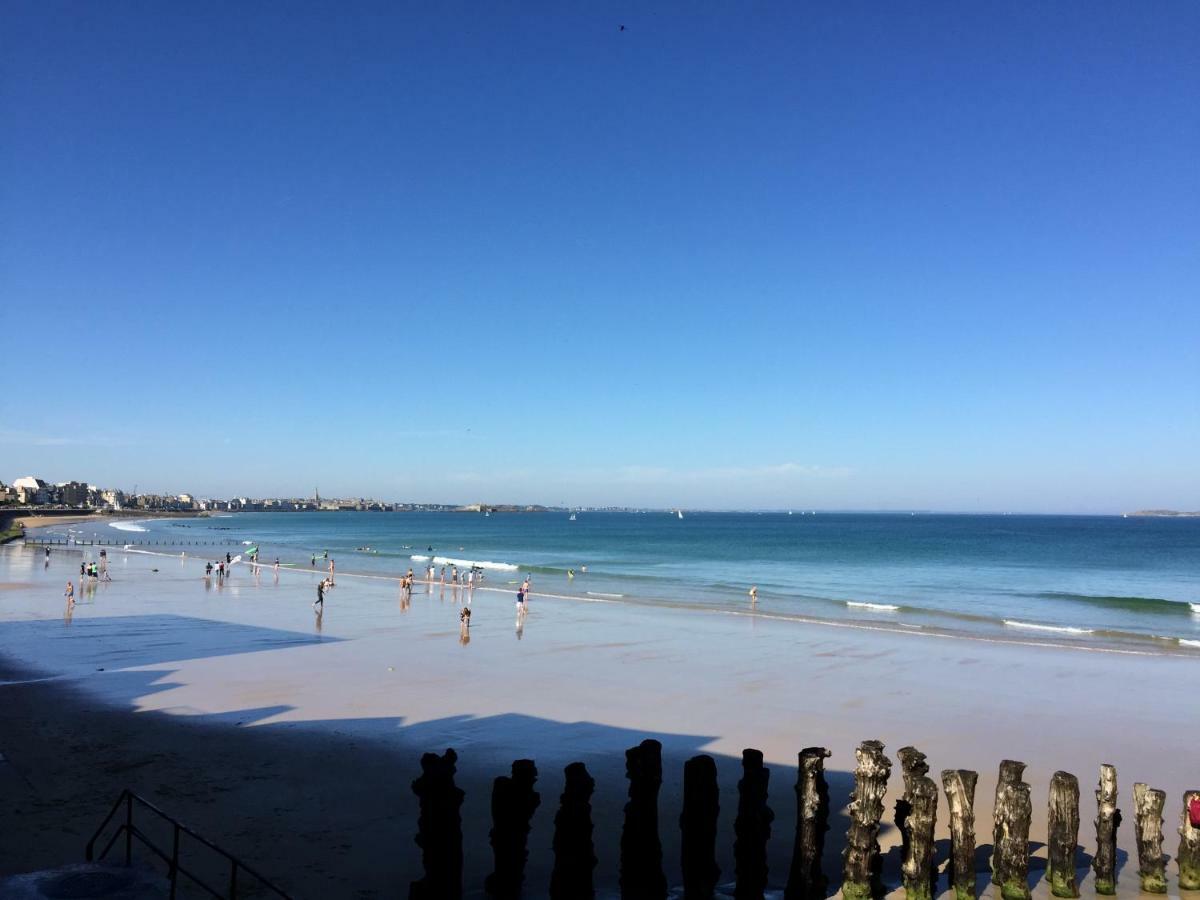 Kerschutz Apartament Saint-Malo Zewnętrze zdjęcie