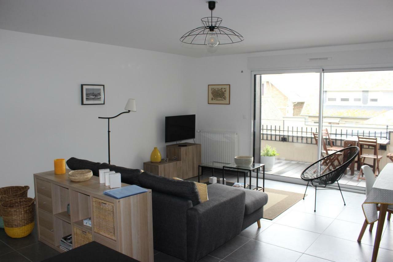 Kerschutz Apartament Saint-Malo Zewnętrze zdjęcie