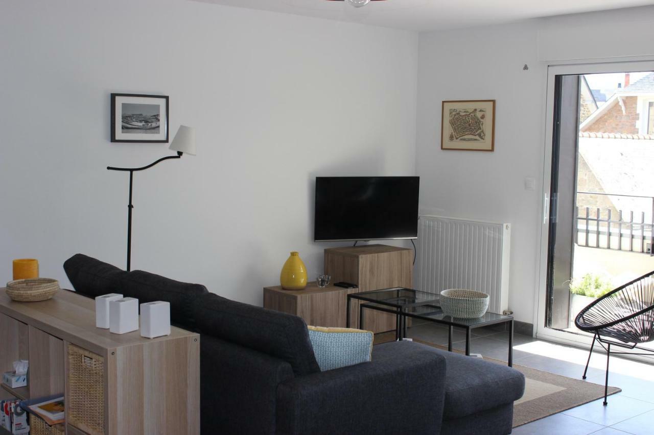 Kerschutz Apartament Saint-Malo Zewnętrze zdjęcie